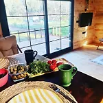 Aura Wooden House