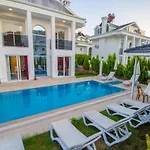 Silver Yunus Villa, Oezel Havuzlu, Fethiye