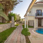 Prestij Letoon 4+1 Villa, Oezel Havuzlu, Fethiye