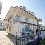 Fully Furnished Flat With Garden In Fethiye