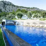 Amazing Duplex With Fascinating View And Shared Pool In Gocek