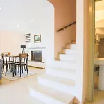 Amazing Duplex With Fascinating View And Shared Pool In Gocek