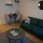 Luxury Apartment At Cordon Rezidance 46