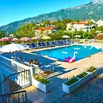 Begonvil Evleri