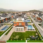 Galaxy Villas In Fethiye