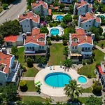 Villa With Swimming Pool At Calis Beach 3 Bedrooms