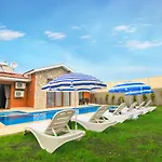 Patara Tiffany 3+1 Villa, Oezel Havuzlu, Fethiye