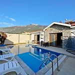 Likya Suit B 2+1 Villa, Oezel Havuzlu, Fethiye