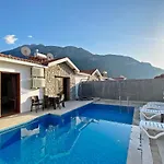 Likya Suit B 2+1 Villa, Oezel Havuzlu, Fethiye