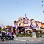 Deep Purple Bikers