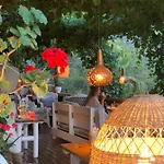 Bamboo Bungalow With Sea View In Kabak Bay, Oeluedeniz