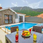 Likya Suit A 2+1 Villa, Oezel Havuzlu, Fethiye