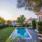 Fethiye Ovacikta 6 Kisilik Oezel Havuzlu Villa Royal 2