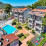 Nokta Goecek Suit Apart, Fethiye, Oeluedeniz
