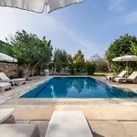 4 Bdr With Swimming Pool In Kayakoy