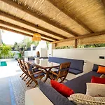 Casa Oliva City 1 With Sauna Pool Patio & Bbq