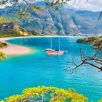 Sunset Beach Club Fethiye 3 Bedroom Apartment