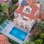 Yosun Villa Harika Tatil Keyfi