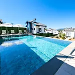 Oasis Family-Friendly Luxury Villa Hisaronu, Ovacik By Sunworld Villas Fethiye