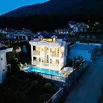 Villa Angel - Private Pool And Nature View In Oeluedeniz