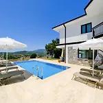 Mediterranean Breeze Villa - Family-Friendly Luxury Villa - Fethiye By Sunworld Villas