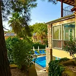 Villa With A Private Pool And Mountain View In A Quiet Area Next To Fores