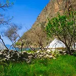 Butterfly Valley Beach Glamping