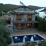 Lueks Bahceli Oezel Havuzlu Villa