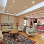 Tuzlu Sistem Havuzlu Luks Villa Fethiye