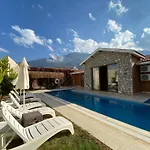Tlos Plus 3+1 Villa, Oezel Havuzlu, Fethiye