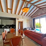 Tlos Yali 3+1 Villa, Oezel Havuzlu, Fethiye