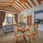 Patara Titanic 3+1 Villa, Oezel Havuzlu, Fethiye