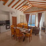 Patara Infinity 3+1 Villa, Oezel Havuzlu, Fethiye
