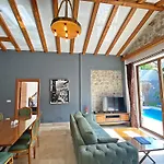 Patara Serenity 3+1 Villa, Oezel Havuzlu, Fethiye