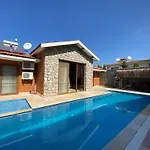 Patara Deluxe 3+1 Villa, Oezel Havuzlu, Fethiye