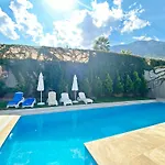 Patara Deluxe 3+1 Villa, Oezel Havuzlu, Fethiye