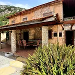 Stone House In Faralya
