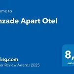 Şehzade Apart Otel