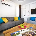 Hisar Prestige E - 4 Bedroom Private Villa In Popular Hisaronu