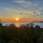 Holiday Villa With Sea View And Heated Pool Villa Mariposa