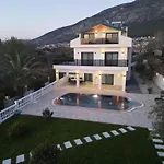 White Deluxe Villa