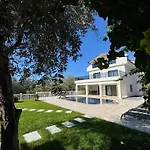 White Deluxe Villa