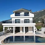 White Deluxe Villa