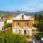 Villa Lidya 3 Bedroom Villa Close To Oeluedeniz Beach