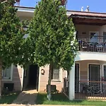 A 5-Bedroom Duplex Apartment With A Swimming Pool And A Garden