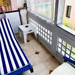 Furnished With Pool, Central Location Close To The Sea