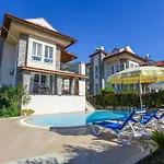 Villa Reyonu - Villa Mimoza