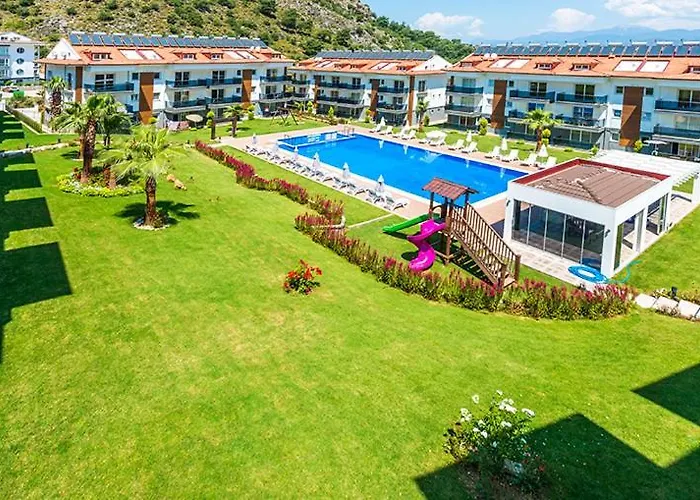 Likya Garden Residence