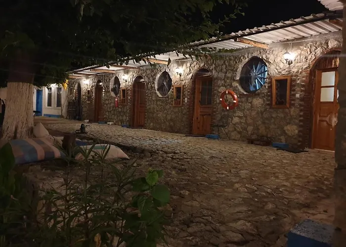Zirkon Doga Butik Otel