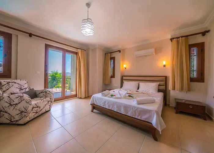 Beyaz Villa